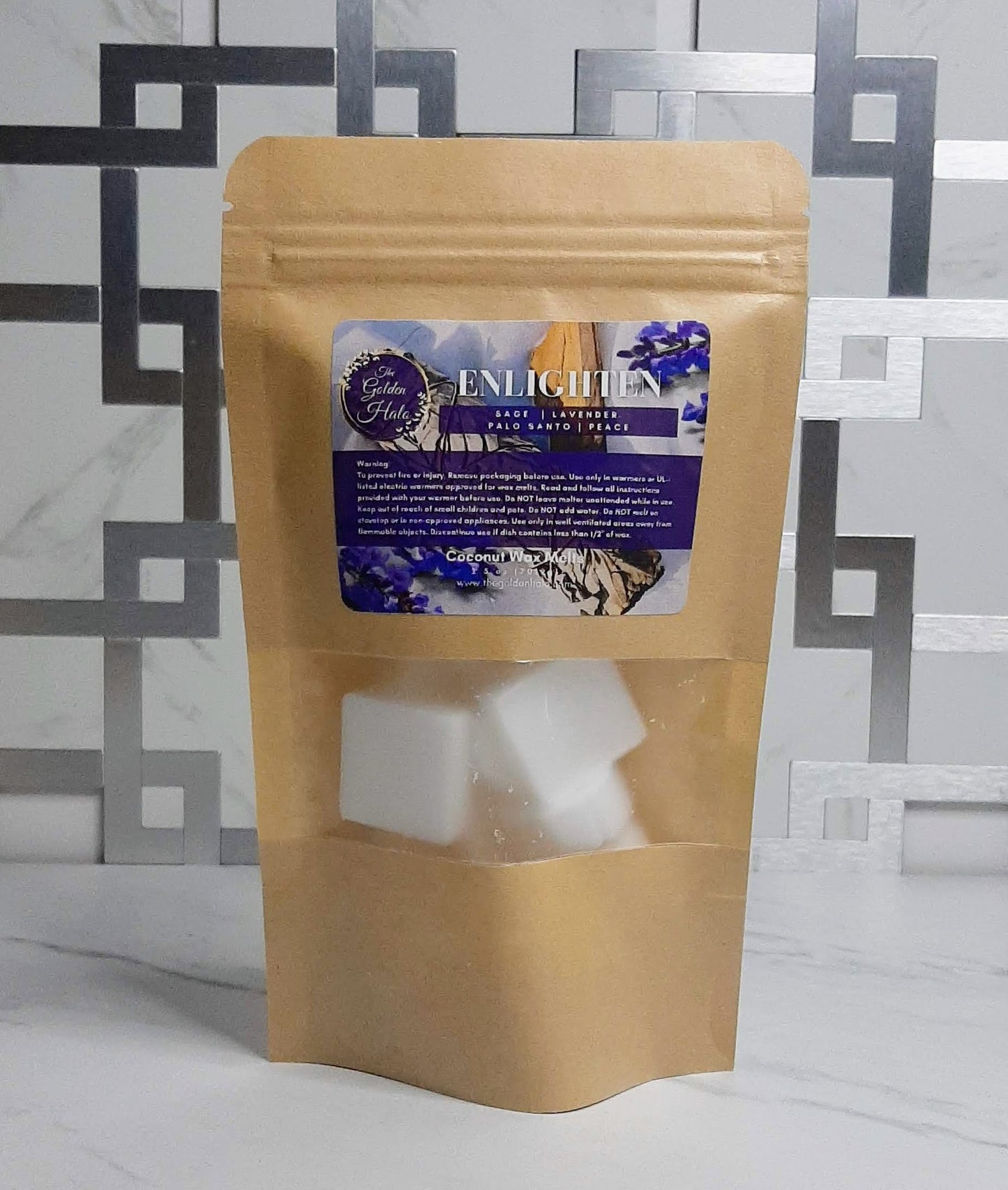 Enlighten Wax Melts