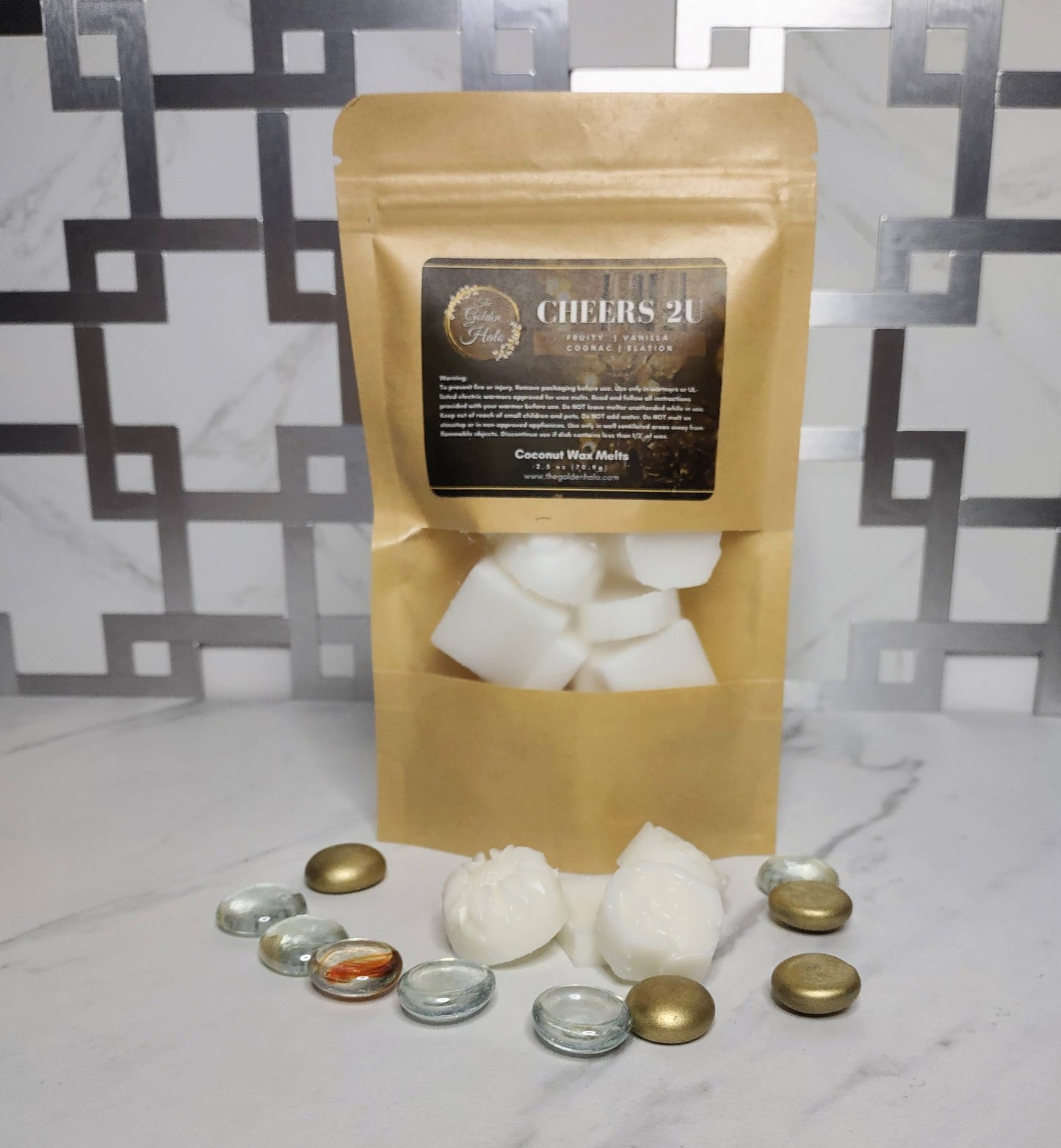 Cheers 2U Wax Melts