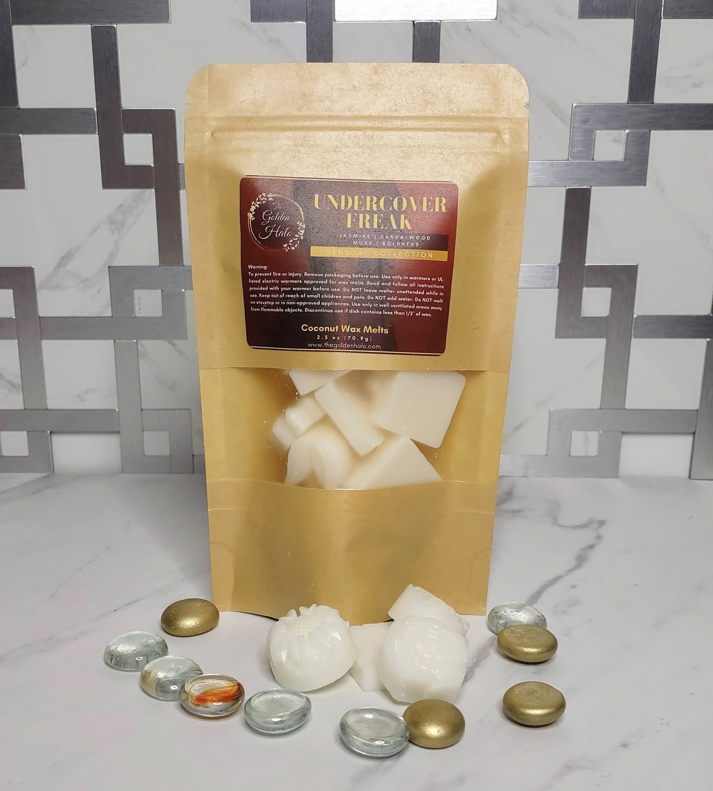 Undercover Freak Wax Melts