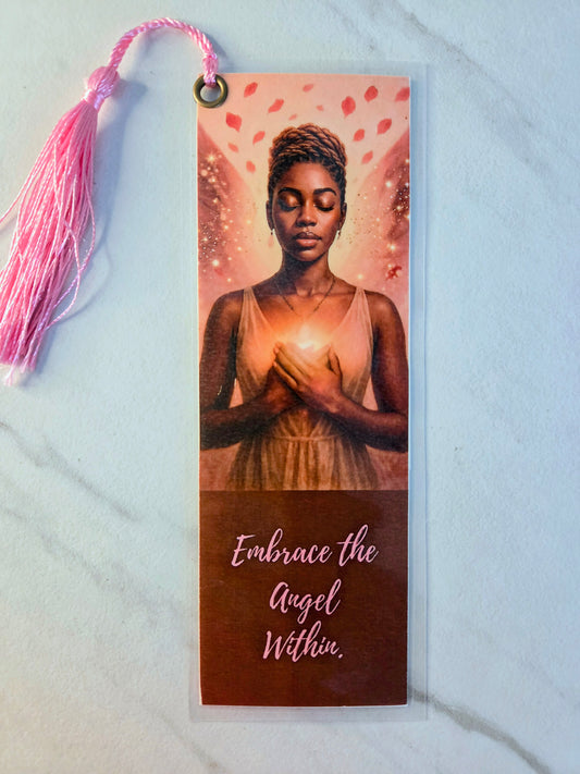 Earth Angel Bookmark