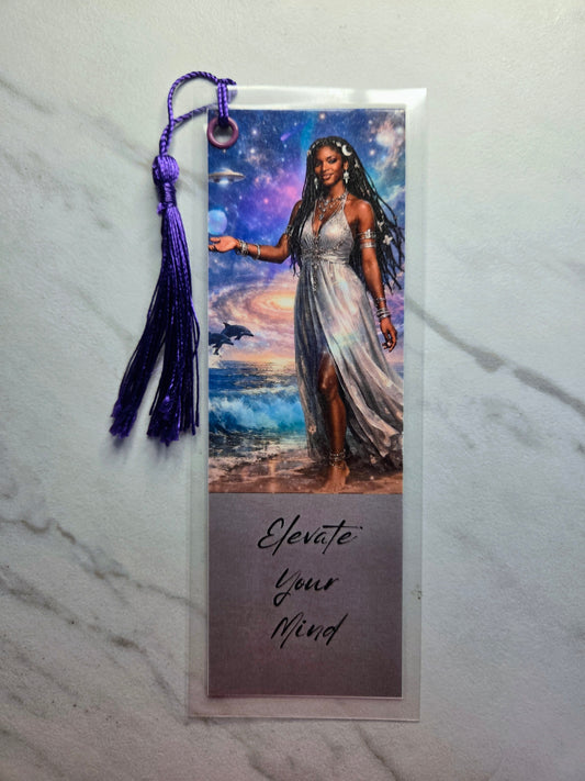 Mind Elevation Bookmark