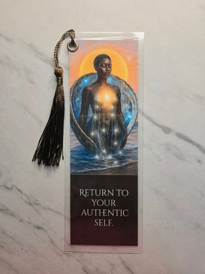 Authenticity Bookmark