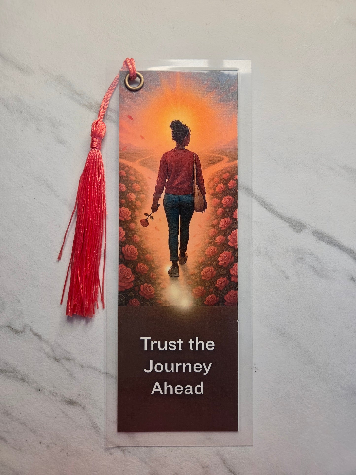 Journey Bookmark