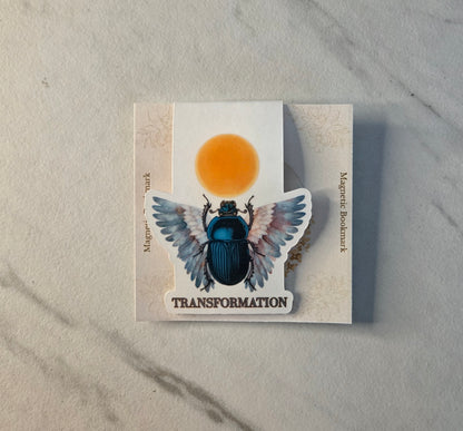 Khepera Magnetic Bookmark