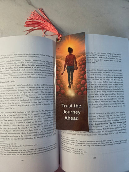 Journey Bookmark