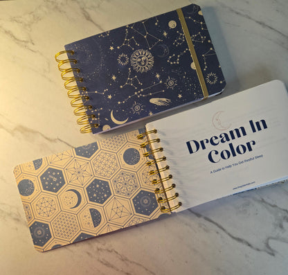 Dream in Color Journal