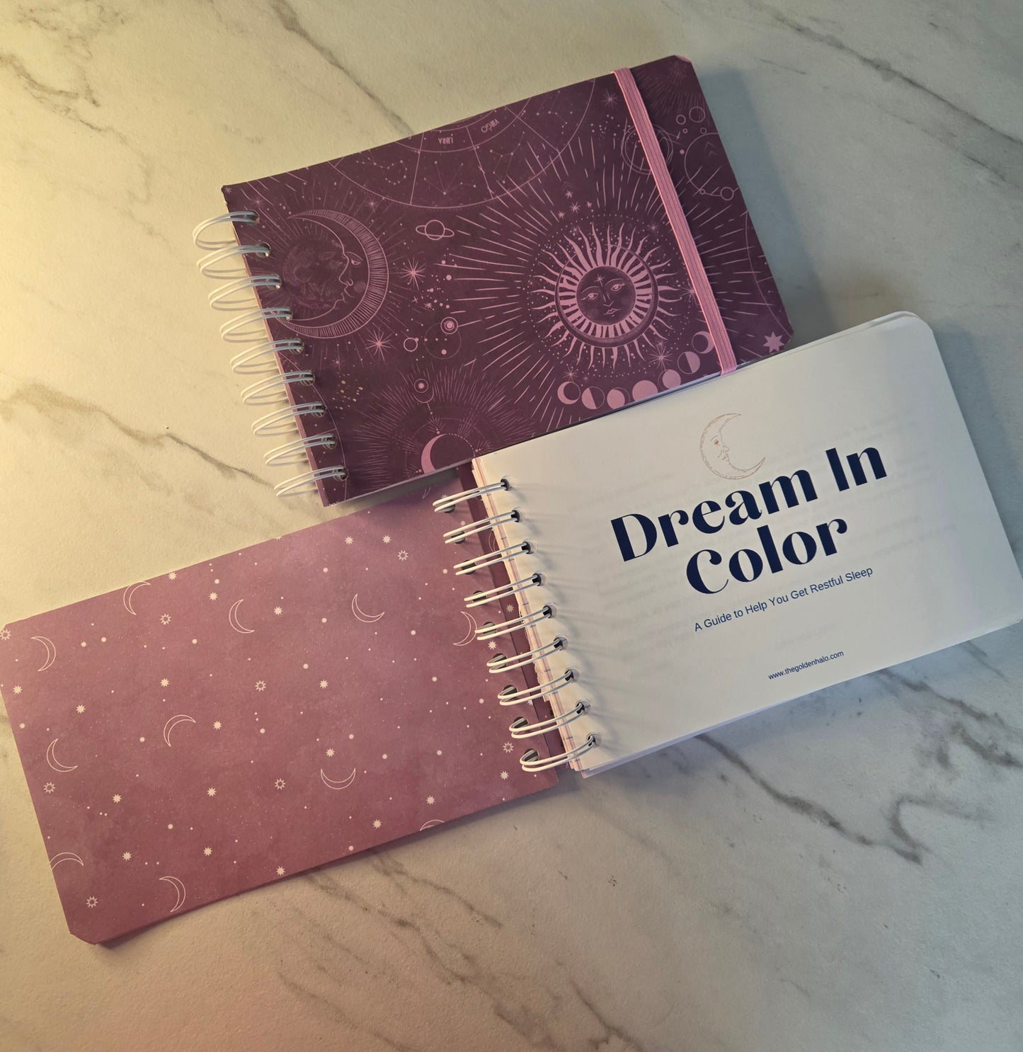 Dream in Color Journal