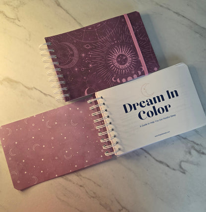 Dream in Color Journal