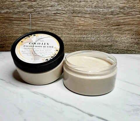 Coco Luv Haloed Body Butter