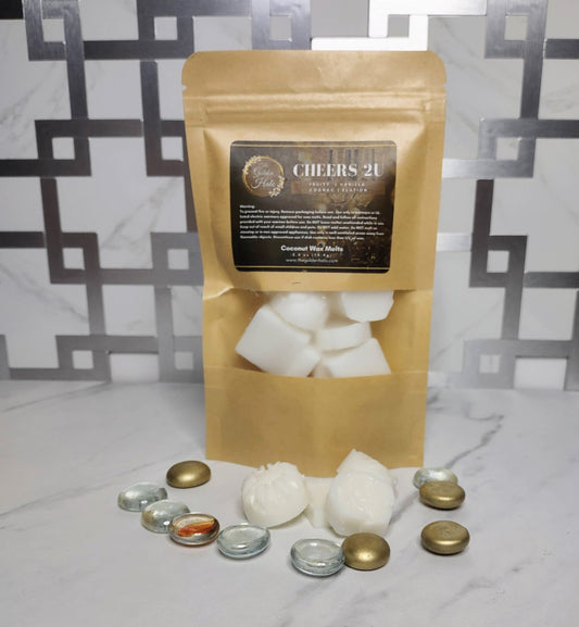 Cheers 2U Wax Melts