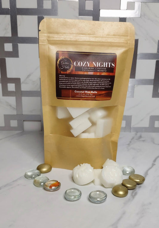 Cozy Nights Wax Melts