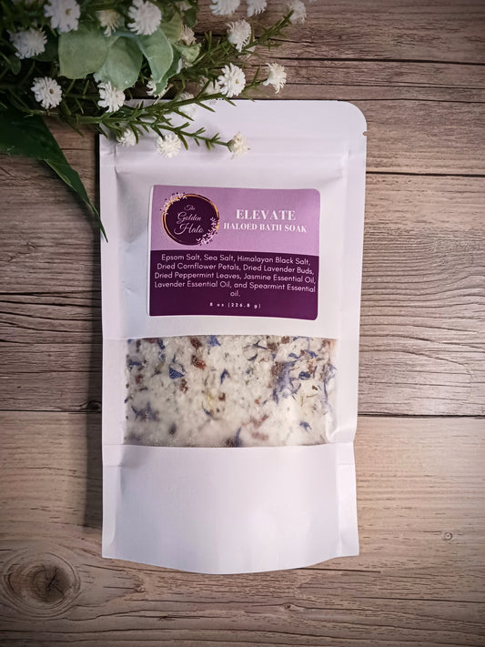 Elevate Haloed Bath Soak