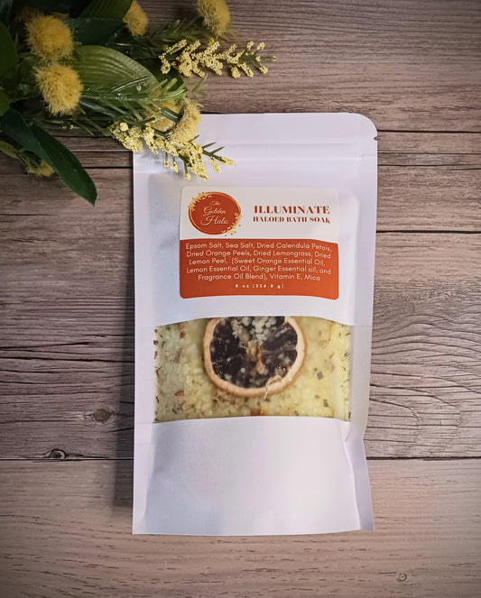 Illuminate Bath Soak